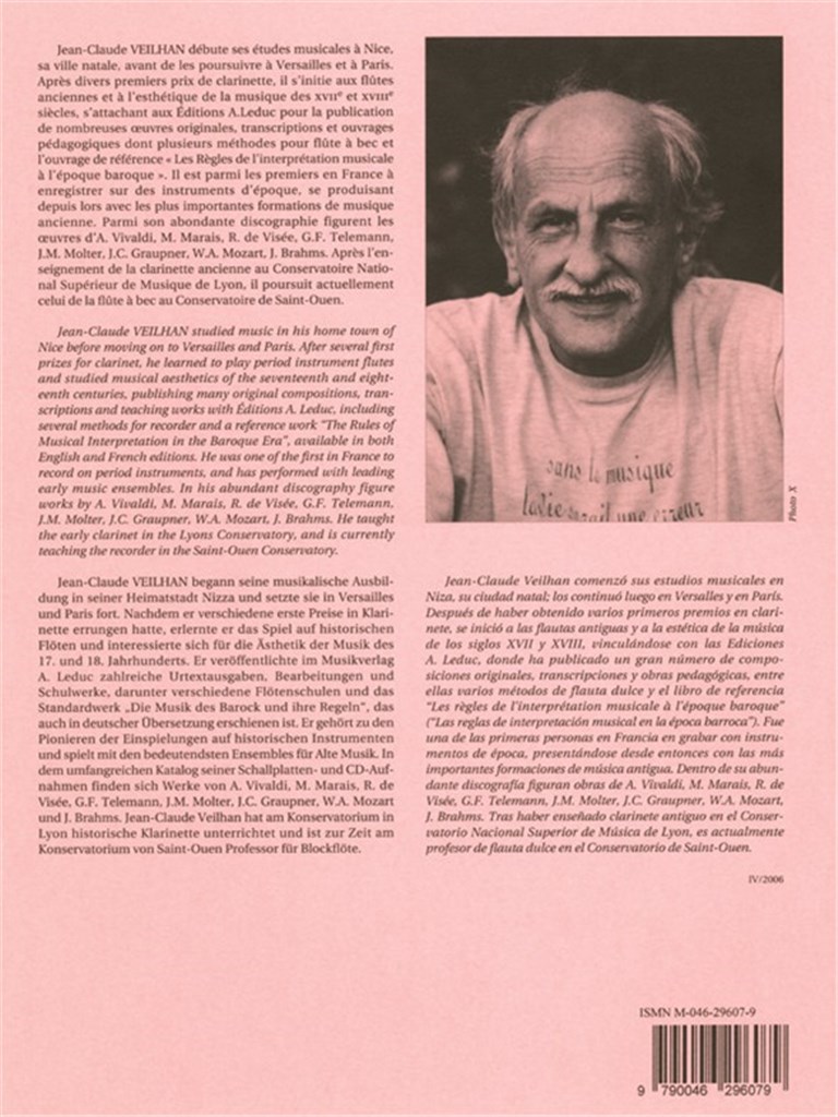 Inventions à 2 Voix