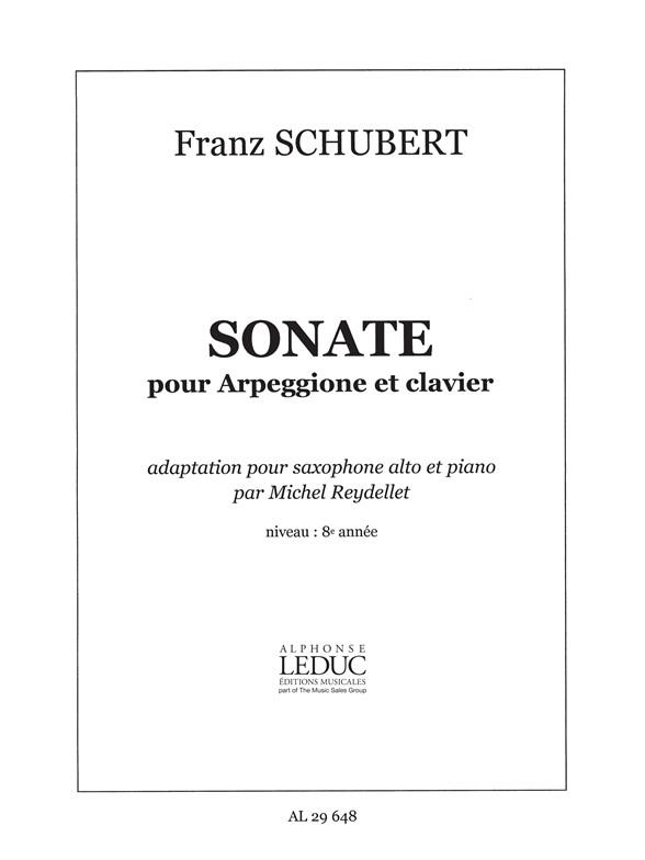 Sonate Pour Arpeggione