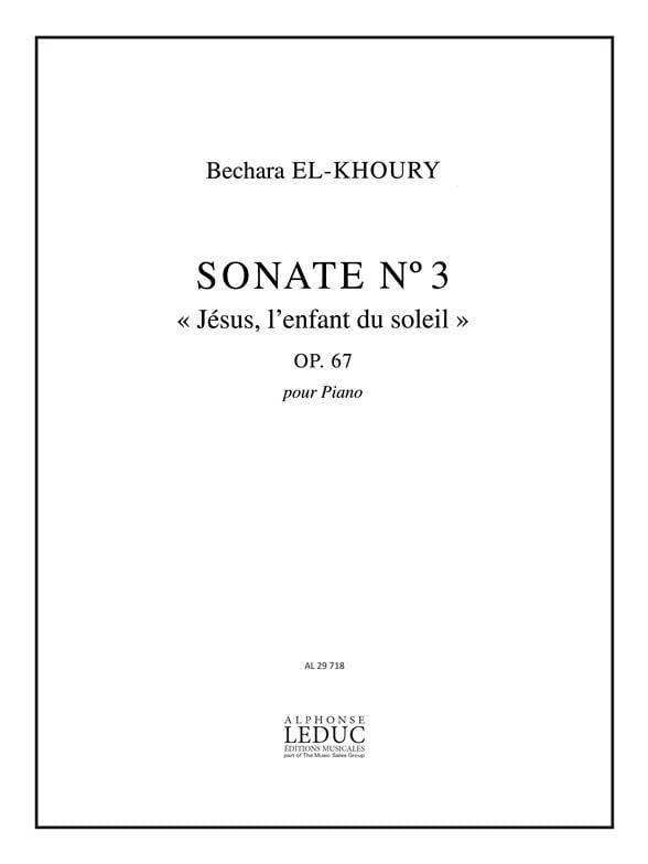 Sonate 3 Op.67
