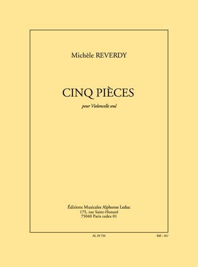 5 Pieces