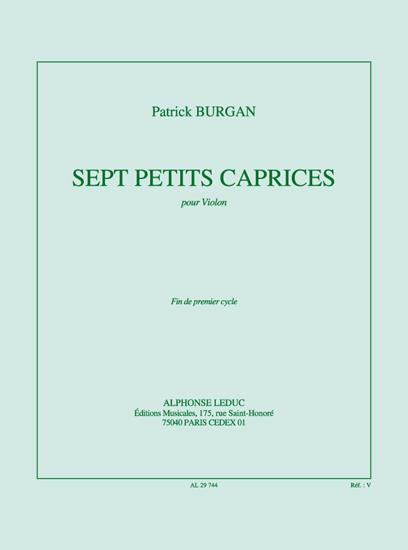 7 Petits Caprices