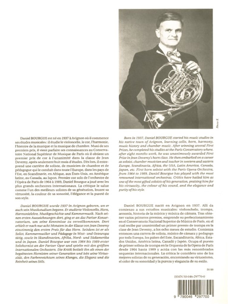 Le Cor Methode Universelle - Vol.3