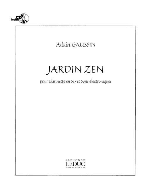 Jardin Zen