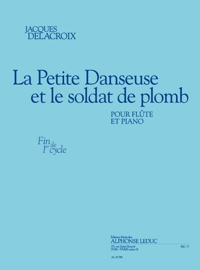 La petite danseuse et le soldat de plomb