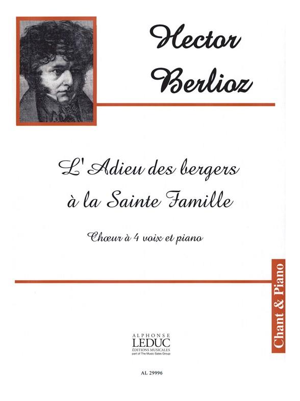 Adieu Des Bergers -Enfance Du Christ
