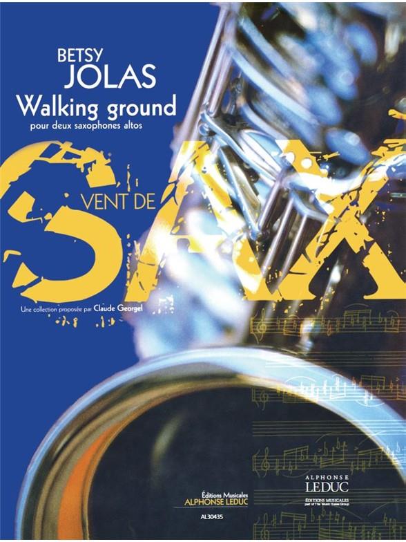 Walking Ground