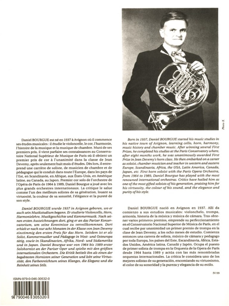Le Cor Methode Universelle - Vol.5