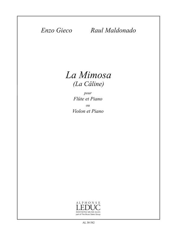 Raul La Mimosa La Caline