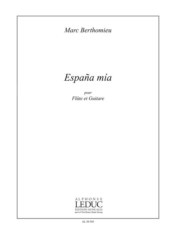 Espana Mia