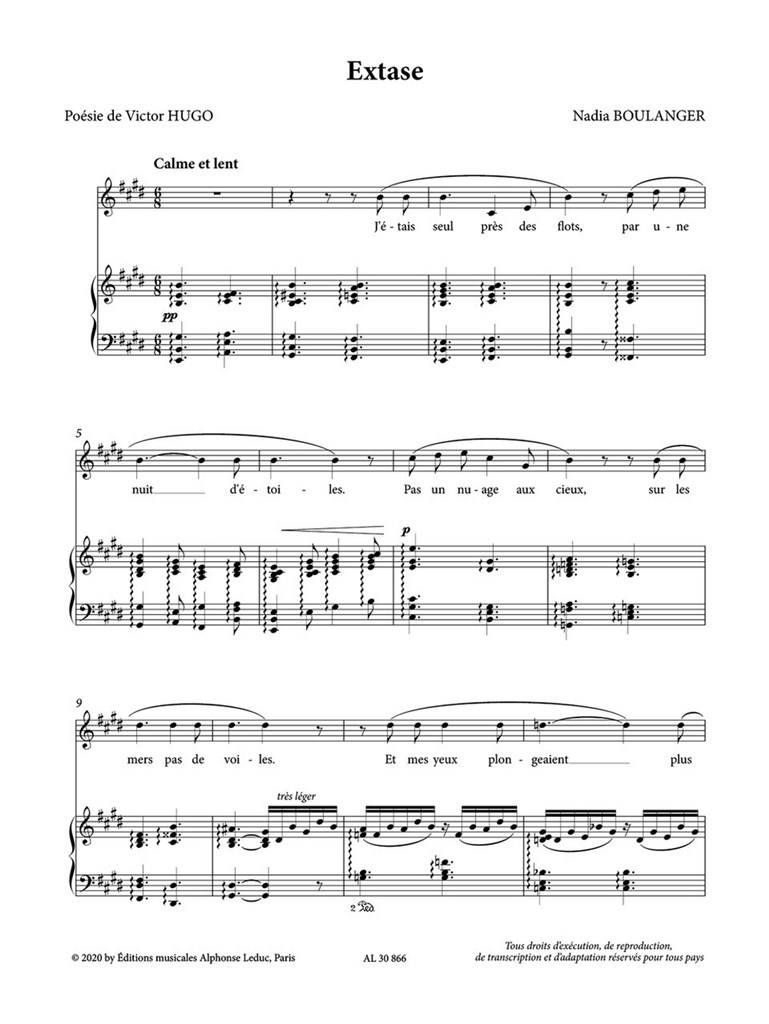 Mélodies, Vol.3
