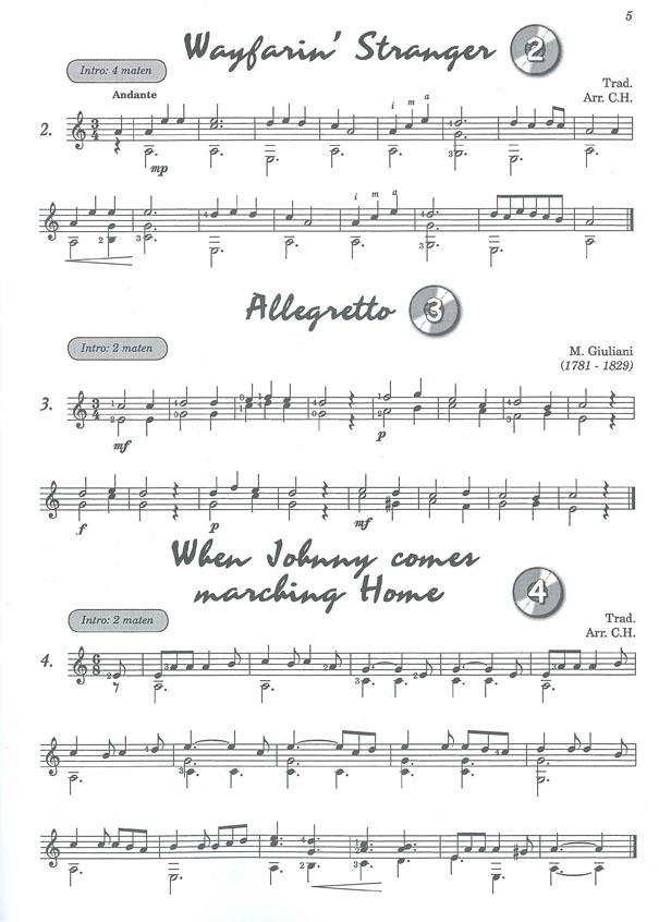 Gitaar Starter deel 2