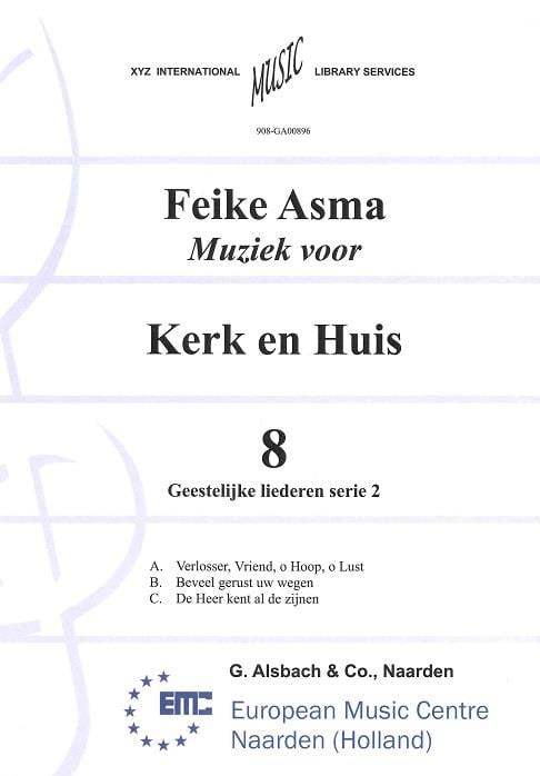 Kerk & Huis 08 Geestelijke Liederen 2