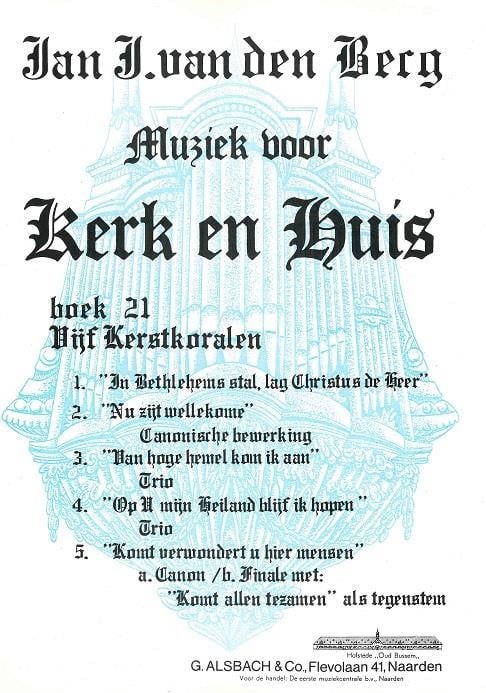 Kerk & Huis 21 5 Kerstkoralen