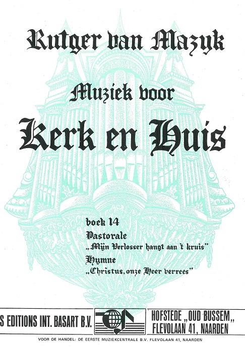 Kerk & Huis 14 Pastorale & Hymne