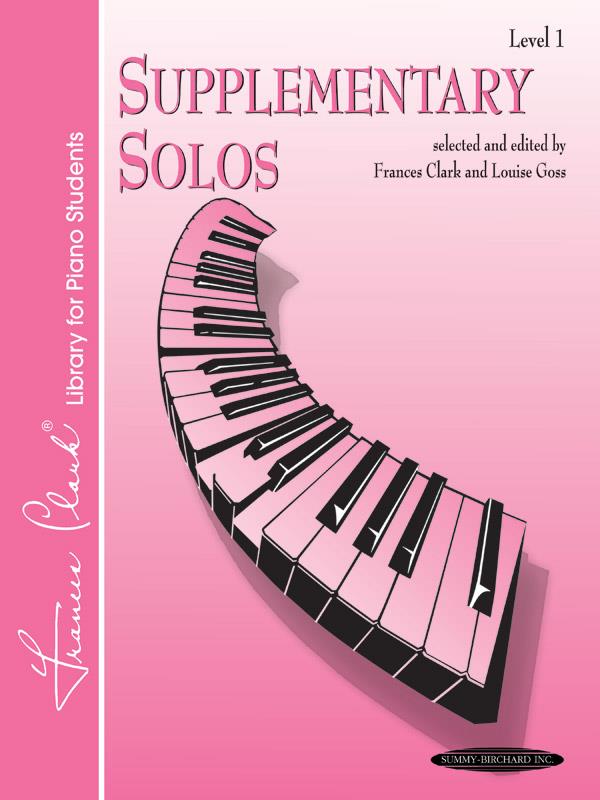 Supplementary Solos vol.1