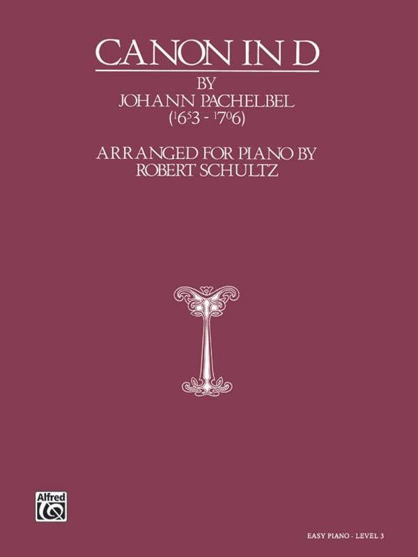 Canon in D (Pachelbel's Canon)