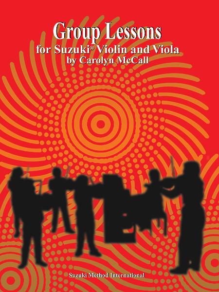 Group Lessons for Suzuki Violin and Viola