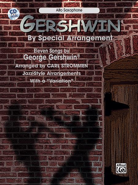 Gershwin By Special Arrangement