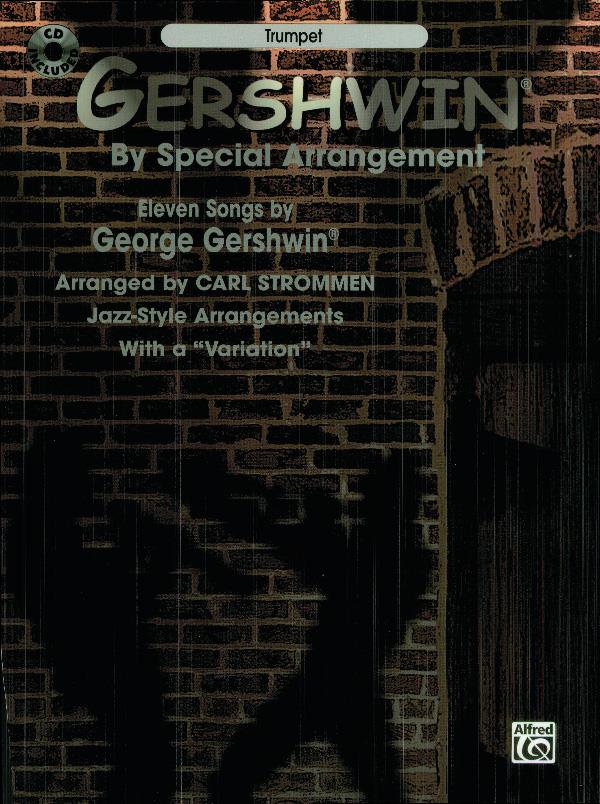 Gershwin By Special Arrangement