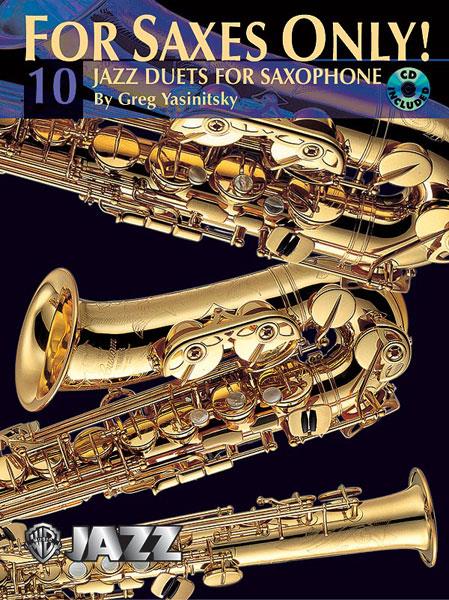 For Saxes Only 2
