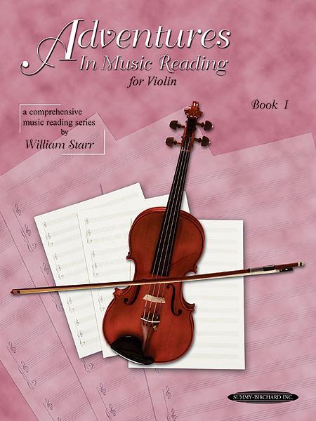 Adventures in Music Reading