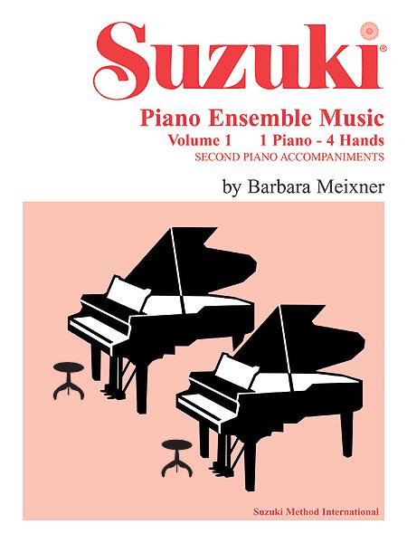 Piano Ensemble Music vol.1