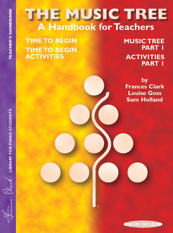 Handbook for Teachers for Time to Begin & Part 1