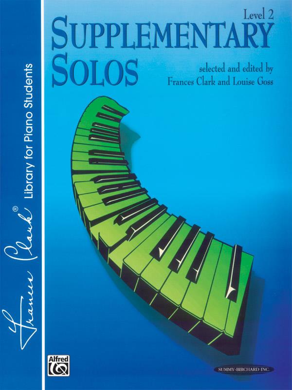Supplementary Solos vol.2