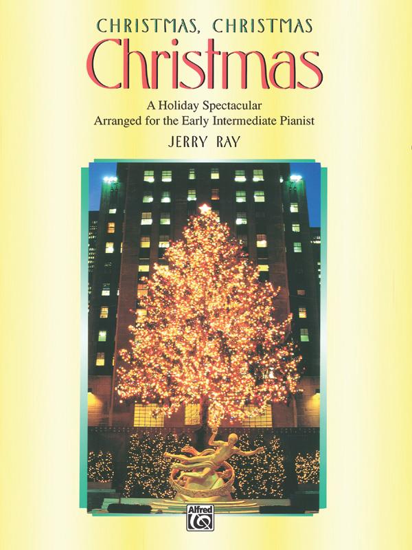 Christmas, Christmas, Christmas
