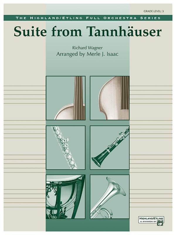 Tannhauser, Suite from