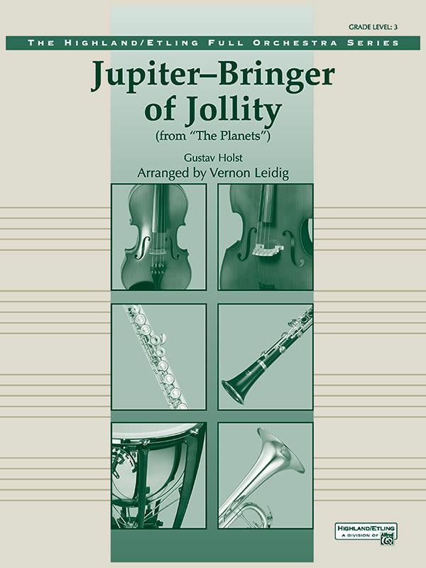 Jupiter (Bringer of Jollity)