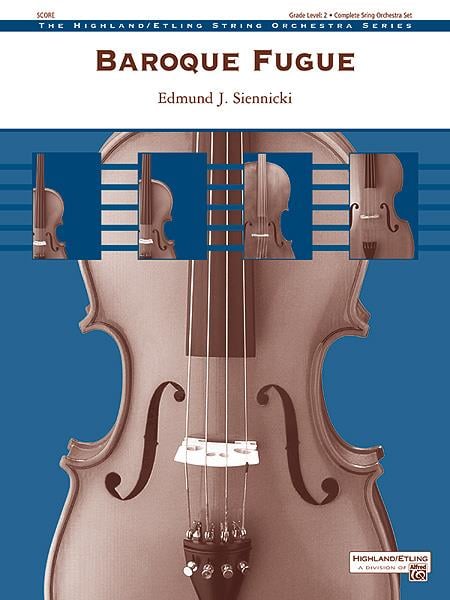 Baroque Fugue