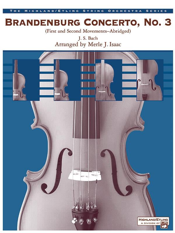 Brandenburg Concerto No. 3