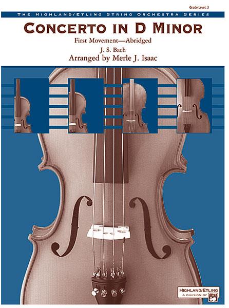 Concerto in D minor