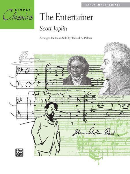 Entertainer (Simply Classics)
