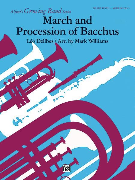 March and Procession of Bacchus