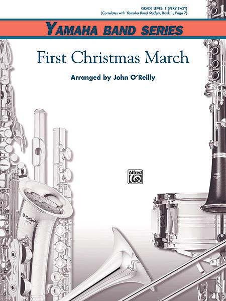 First Christmas March