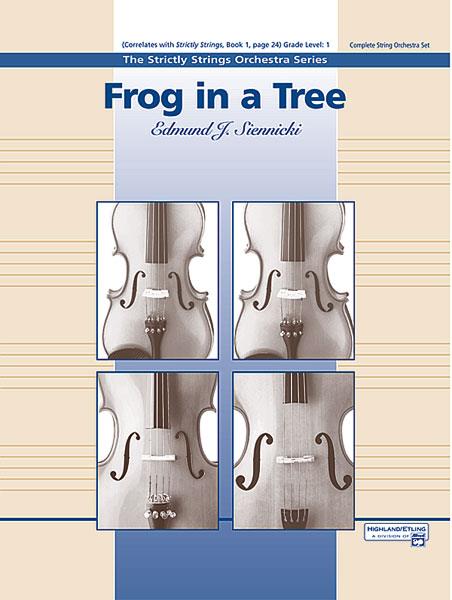 Frog in a Tree