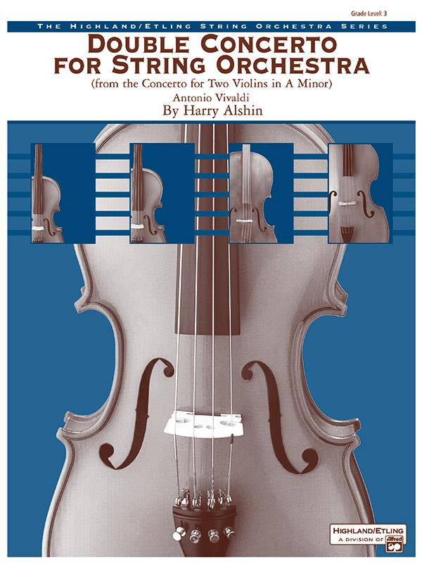 Double Concerto for String Orchestra