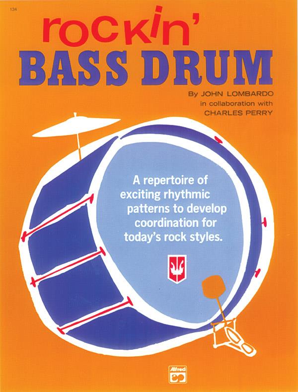 Rockin Bass Drum 1