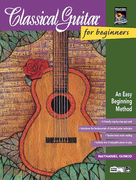 Classical Guitar For Beginners
