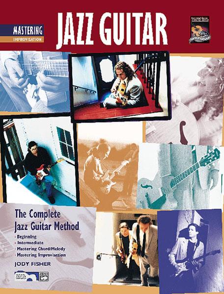 Mastering Jazz Guitar Improvisat