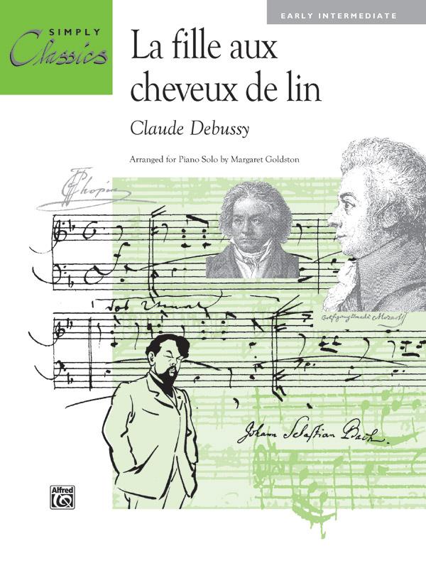 La Fille Aux Cheveux de Lin