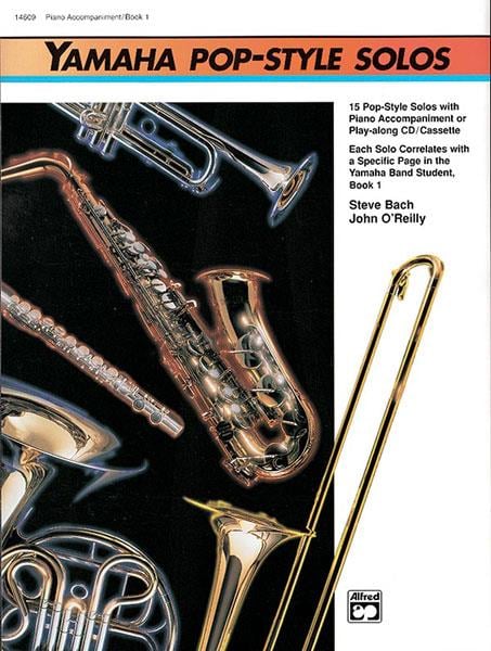 Yamaha Pop-Style Solos