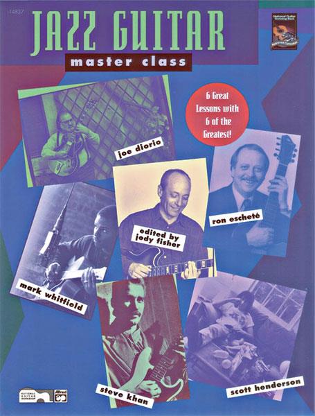Jazz Guitar Master Class