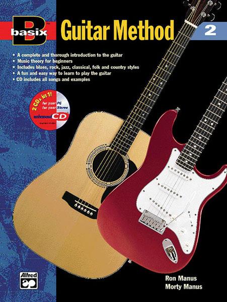 Basix Guitar Method 2 (Eng.)