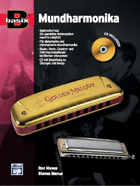 Basix: Harmonica Method