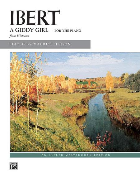 A Giddy Girl