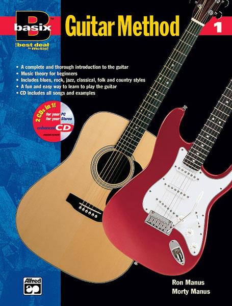 Basix Guitar Method 1 (Eng.)