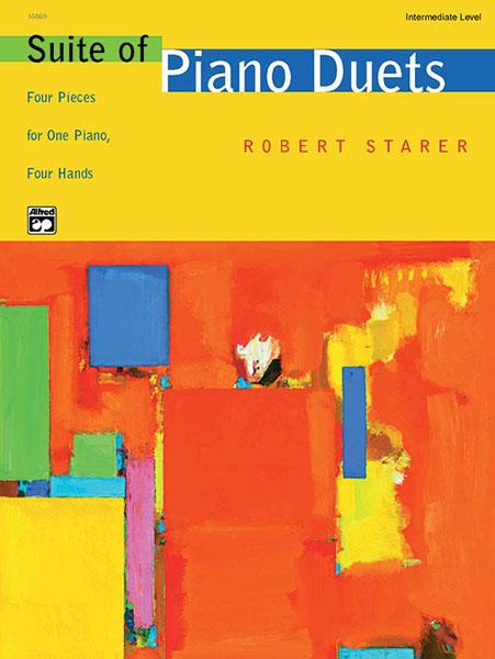 Suite of Piano Duets